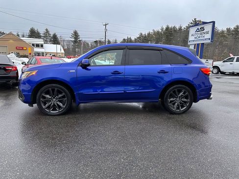 Used 2020 Acura MDX A-Spec image 2