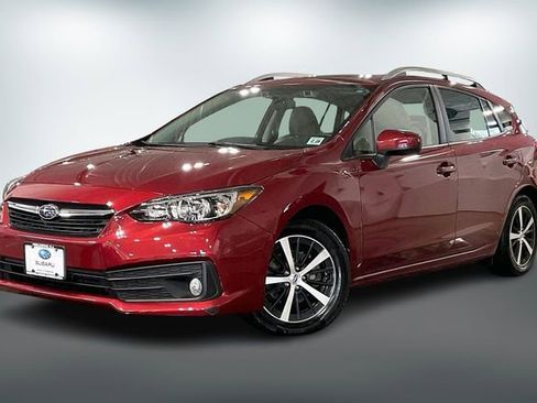 Used 2023 Subaru Impreza Premium image 3