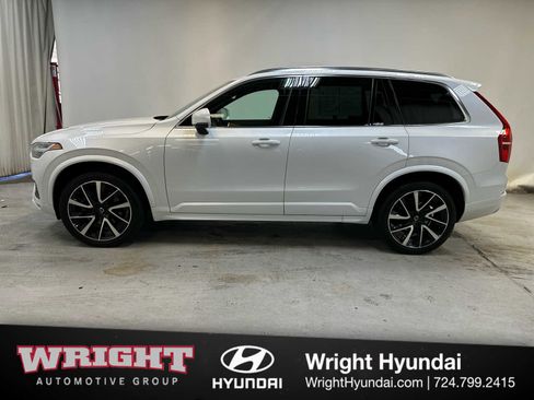 Used 2022 Volvo XC90 T6 Momentum w/ Advanced Package image 7