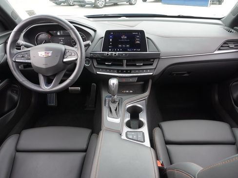Used 2024 Cadillac CT4 Sport RWD image 11
