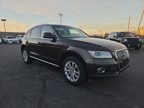 Used 2014 Audi Q5 2.0T Premium Plus w/ Premium Plus Package image 7