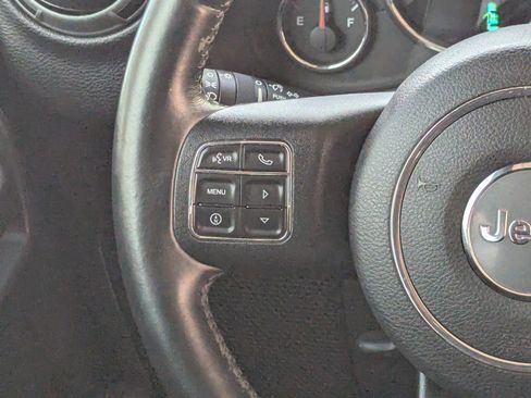 Used 2017 Jeep Wrangler Willys Wheeler image 17