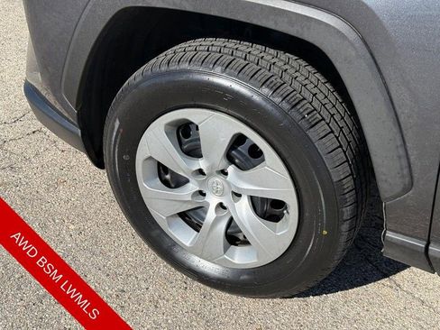 Used 2019 Toyota RAV4 LE w/ All Weather Liner Package image 10