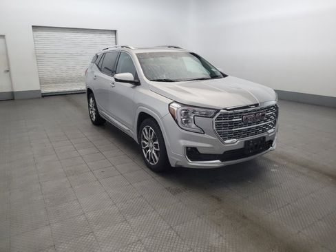 Used 2022 GMC Terrain Denali AWD/4WD image 13