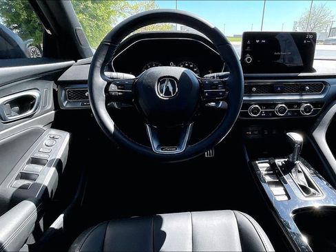 Certified 2026 Acura Integra A-Spec FWD image 6