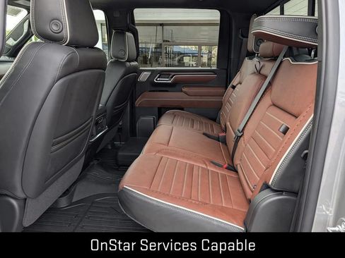 New 2026 GMC Sierra 2500 Denali Ultimate AWD/4WD image 37