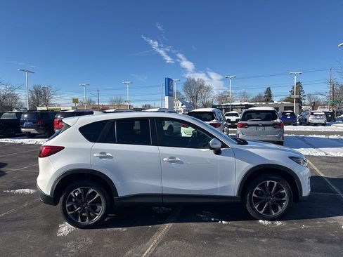 Used 2016 MAZDA CX-5 Grand Touring image 3
