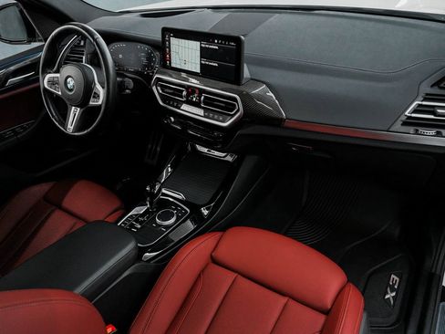 Used 2023 BMW X3 M40i w/ Premium Package image 39