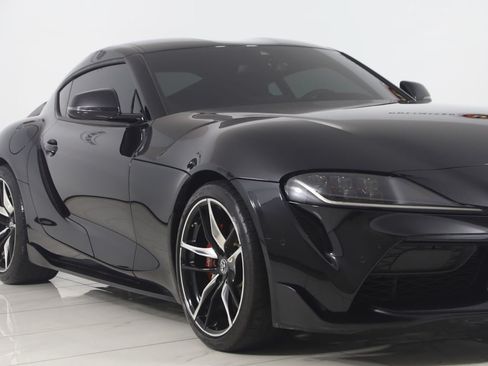 Used 2022 Toyota Supra Premium w/ Driver Assist Package RWD image 48