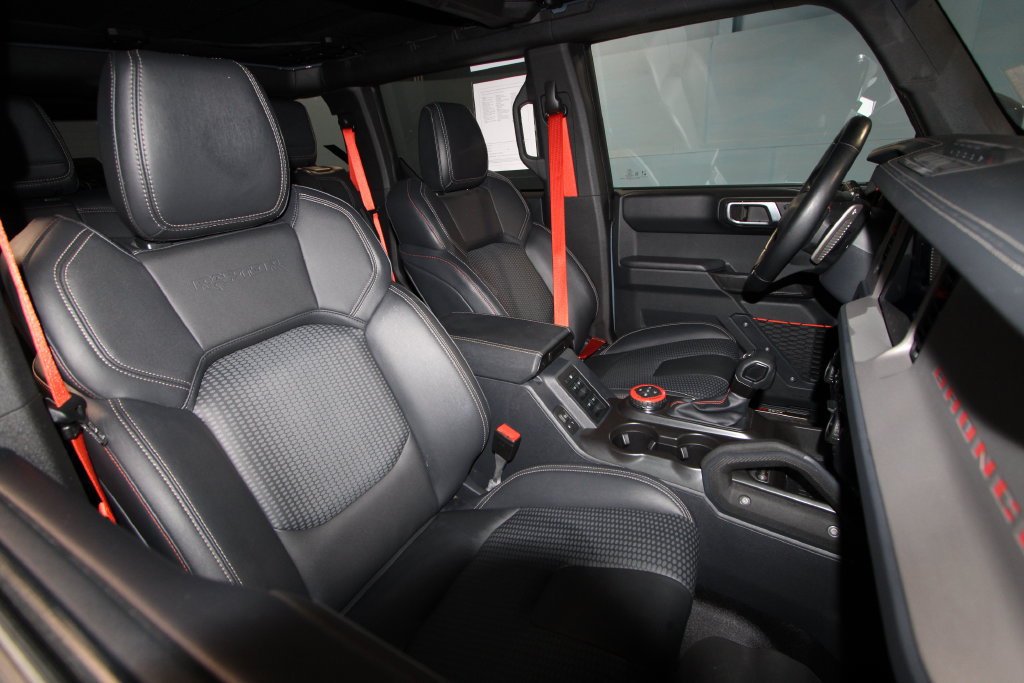 Used 2024 Ford Bronco Raptor AWD/4WD image 24