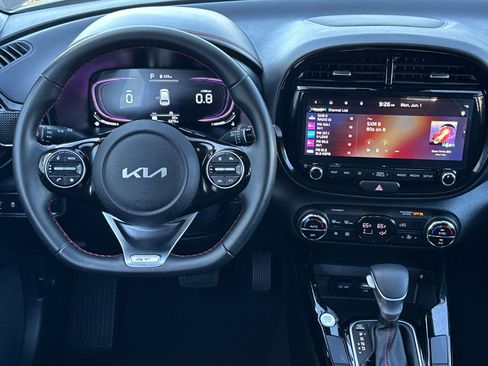 Used 2025 Kia Soul GT-Line FWD image 14