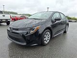 New 2025 Toyota Corolla LE image 2