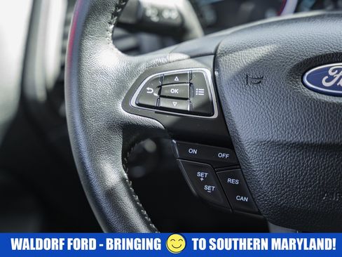 Certified 2021 Ford EcoSport SES AWD/4WD image 30