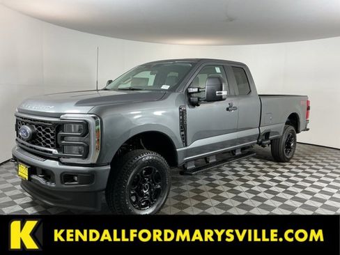 New 2026 Ford F250 XL w/ STX Appearance Package image 1