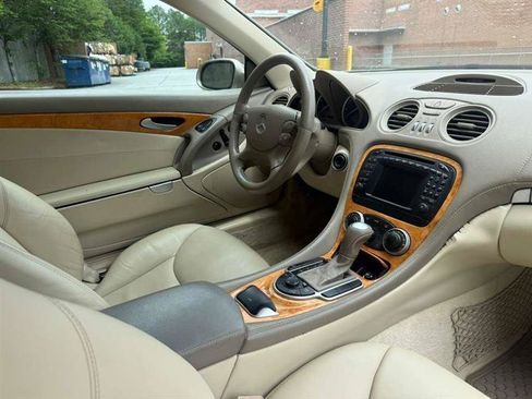 Used 2003 Mercedes-Benz SL 500 image 10