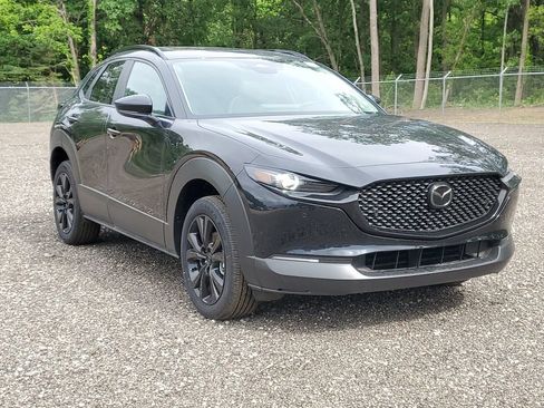 New 2026 MAZDA CX-30 Aire Edition AWD/4WD image 4
