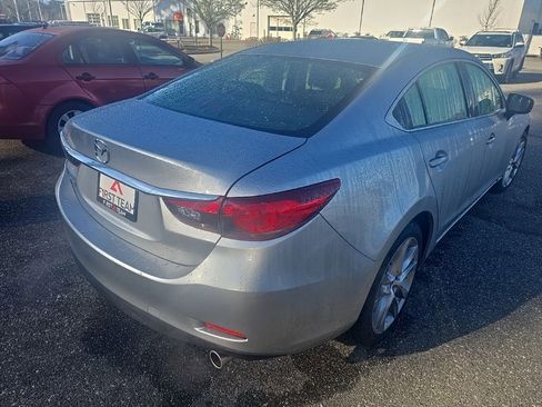 Used 2017 MAZDA MAZDA6 Touring image 5