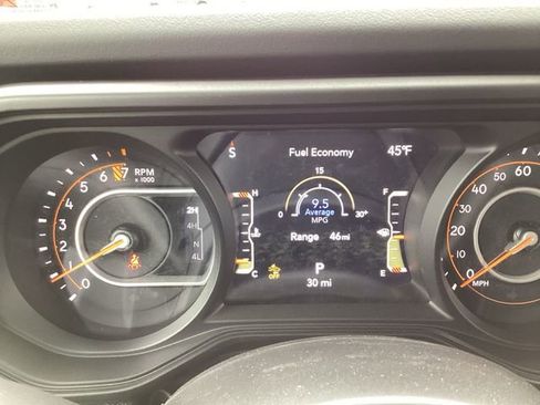 New 2026 Jeep Gladiator Sport AWD/4WD image 20