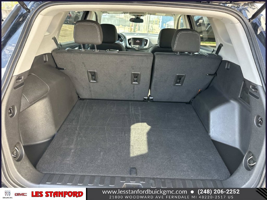 Used 2023 GMC Terrain SLE AWD/4WD image 11