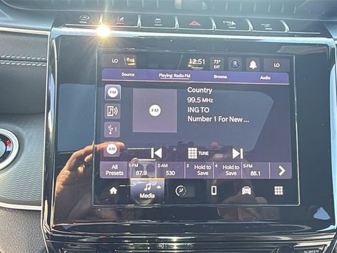 New 2025 Jeep Grand Cherokee Laredo X image 24