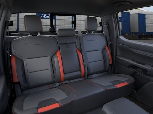 New 2026 Ford Ranger Raptor AWD/4WD image 11