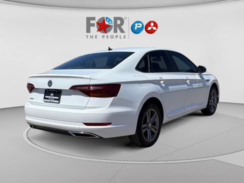 Used 2019 Volkswagen Jetta R-Line FWD image 5