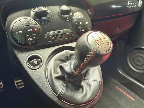 Used 2012 FIAT 500 Abarth w/ Safety & Convenience Pkg image 33