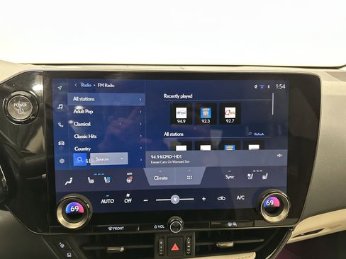 Used 2025 Lexus NX 350h AWD w/ Accessory Package (2T) image 23