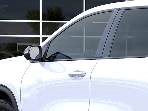 New 2027 GMC Acadia Elevation w/ Black Edition FWD image 12