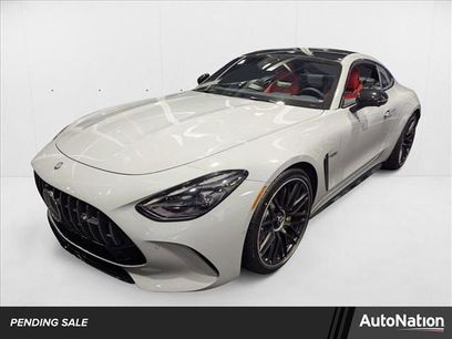 New 2025 Mercedes-Benz AMG GT 55