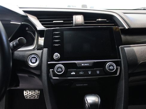 Used 2021 Honda Civic Sport image 14