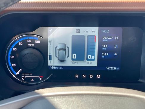 Used 2024 Ford Bronco Outer Banks AWD/4WD image 8