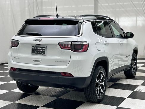 New 2026 Jeep Compass Limited AWD/4WD image 7