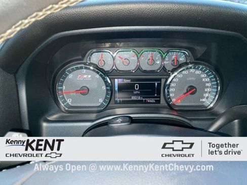 Used 2017 Chevrolet Silverado 1500 LT w/ All Star Edition image 27