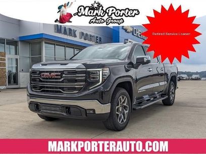 New 2026 GMC Sierra 1500 SLT w/ SLT Premium Package