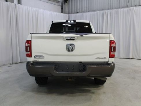 Used 2021 RAM 3500 Limited AWD/4WD image 24
