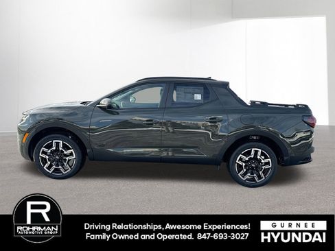 New 2026 Hyundai Santa Cruz Limited image 6