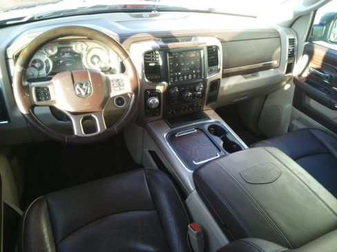 Used 2017 RAM 1500 Laramie Longhorn w/ Protection Group image 12