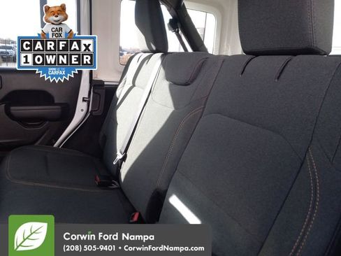 Used 2024 Jeep Wrangler Willys image 25