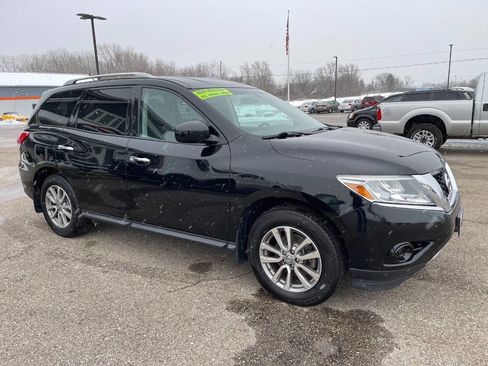 Used 2016 Nissan Pathfinder S image 7