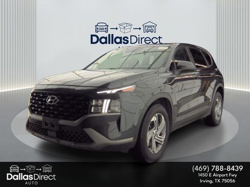 Used 2022 Hyundai Santa Fe SE image 2