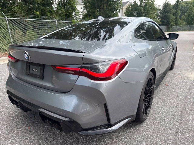 Used 2022 BMW M4 Competition w/ Executive Package RWD image 9