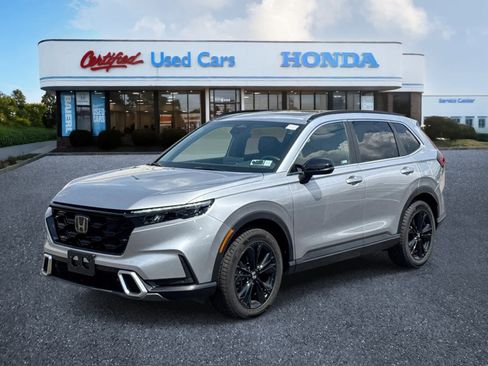 Used 2023 Honda CR-V Sport Touring image 1