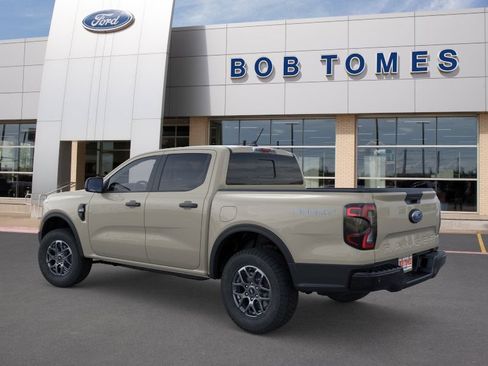 New 2026 Ford Ranger XLT RWD image 4
