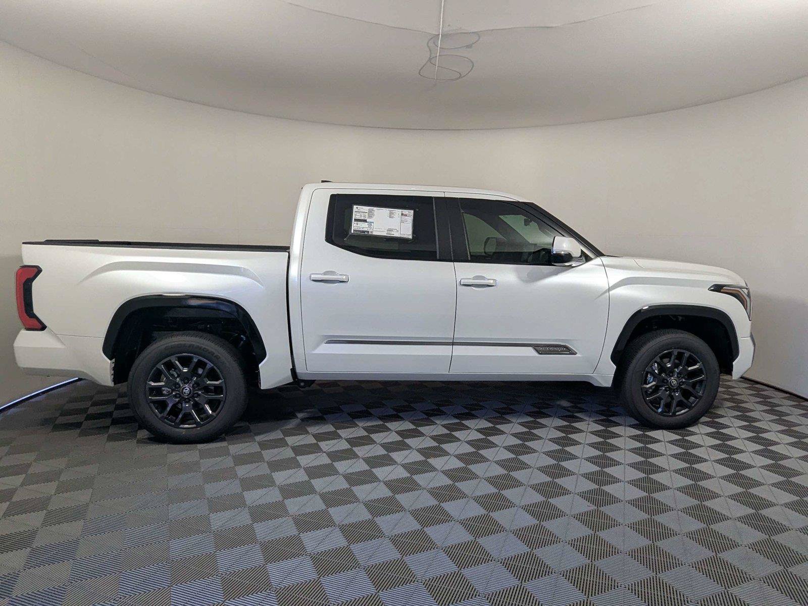 New 2026 Toyota Tundra Platinum AWD/4WD image 3
