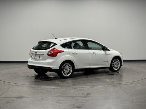 Used 2013 Ford Focus Electric Hatchback image 8