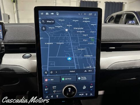 Used 2021 Ford Mustang Mach-E Select w/ Comfort/Technology Package RWD image 18