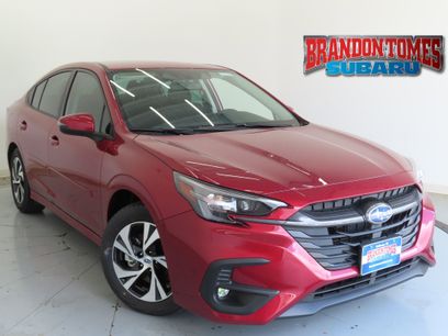 New 2025 Subaru Legacy Premium