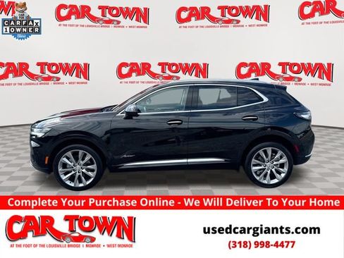 Used 2023 Buick Envision Avenir FWD image 1