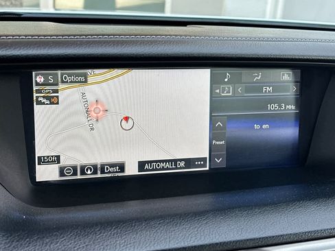 Used 2015 Lexus GS 350 w/ F Sport Package image 20